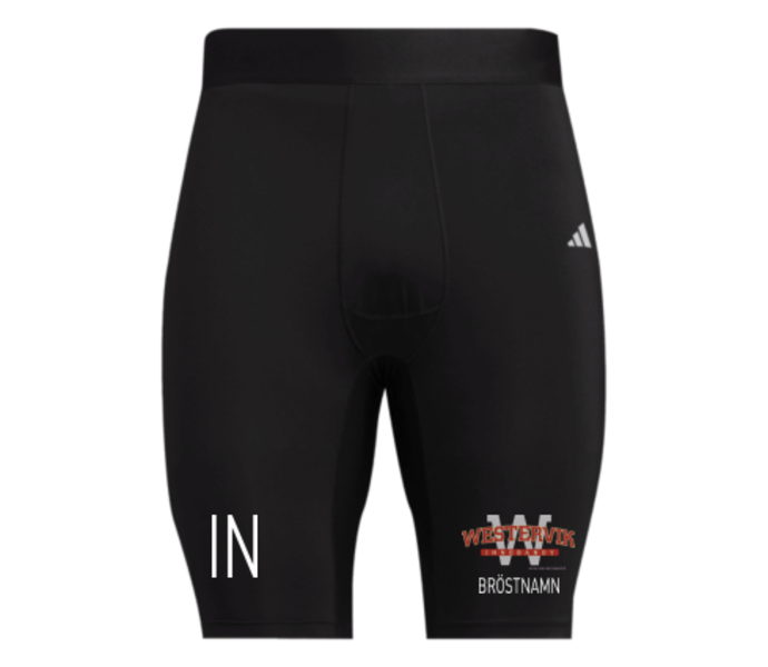 Techfit Tight M shorts