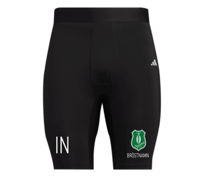 Techfit Tight M shorts