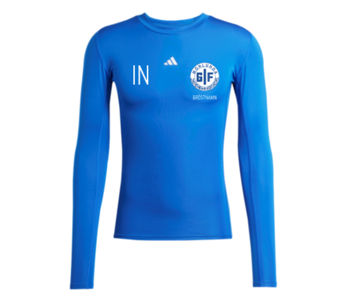 Techfit LS M träningströja