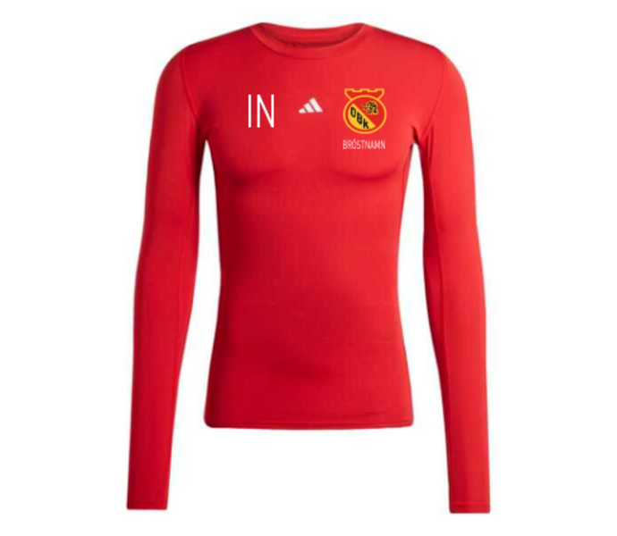 Techfit LS M träningströja