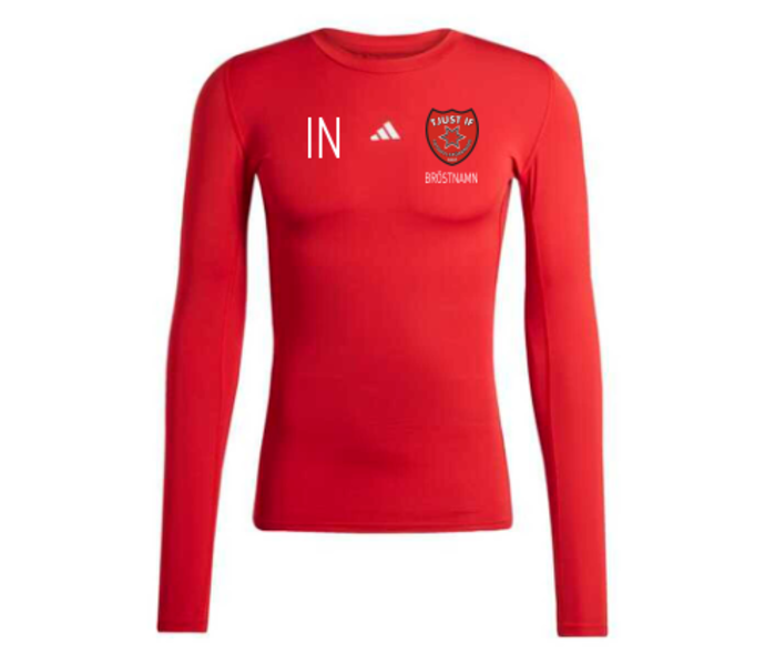 Techfit LS M träningströja