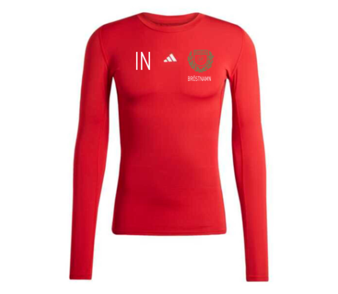 Techfit LS M träningströja