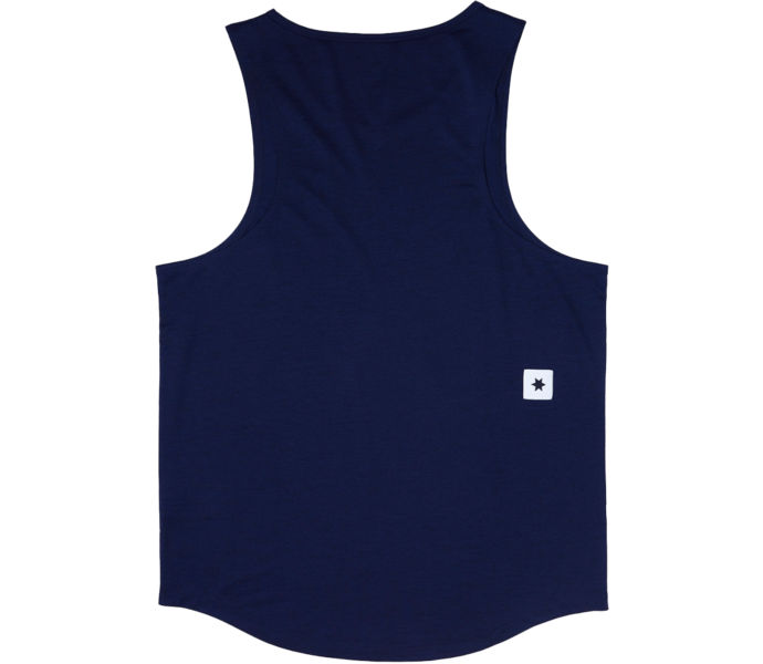 SAYSKY CLEAN COMBAT SINGLET LÖPARLINNE Blå