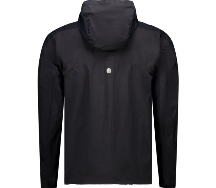 Asics ROAD PACKABLE JACKET LÖPARJACKA Svart