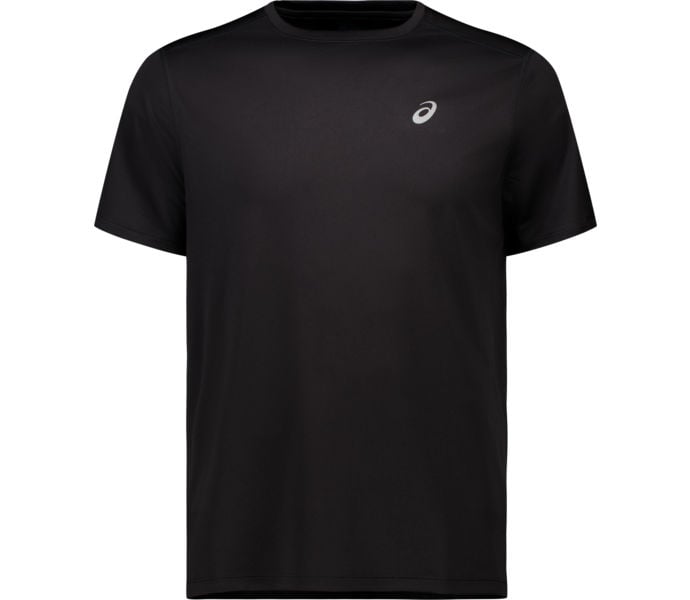 Asics CORE SS TOP LÖPARTSHIRT Svart