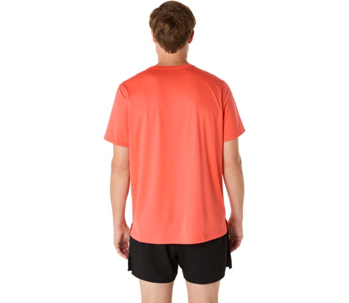 Asics CORE SS TOP LÖPARTSHIRT Orange