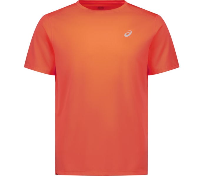 Asics CORE SS TOP LÖPARTSHIRT Orange