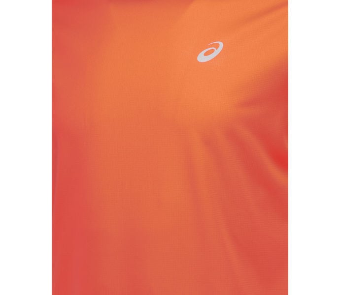 Asics CORE SS TOP LÖPARTSHIRT Orange