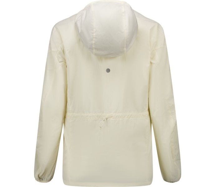 Asics ROAD PACKABLE JACKET LÖPARJACKA Beige