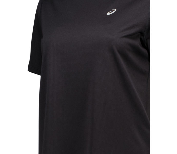 Asics CORE SS TOP LÖPARTSHIRT Svart