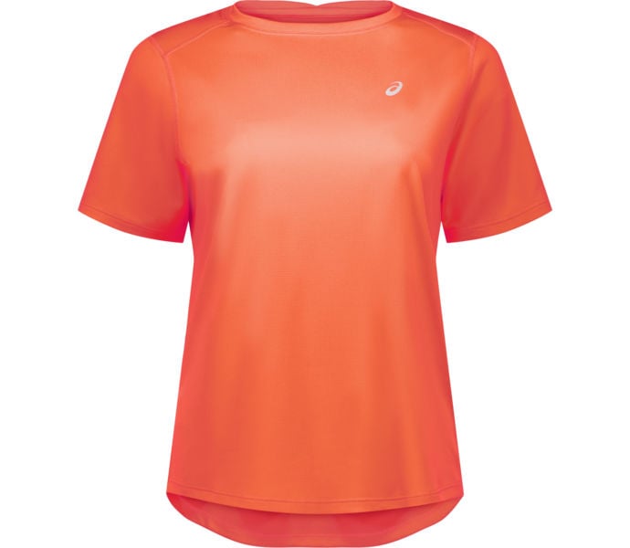 Asics CORE SS TOP LÖPARTSHIRT Orange
