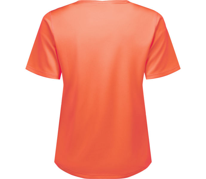 Asics CORE SS TOP LÖPARTSHIRT Orange