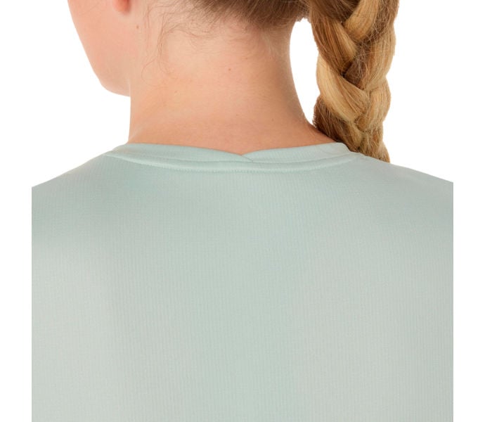 Asics CORE SS TOP LÖPARTSHIRT Grön