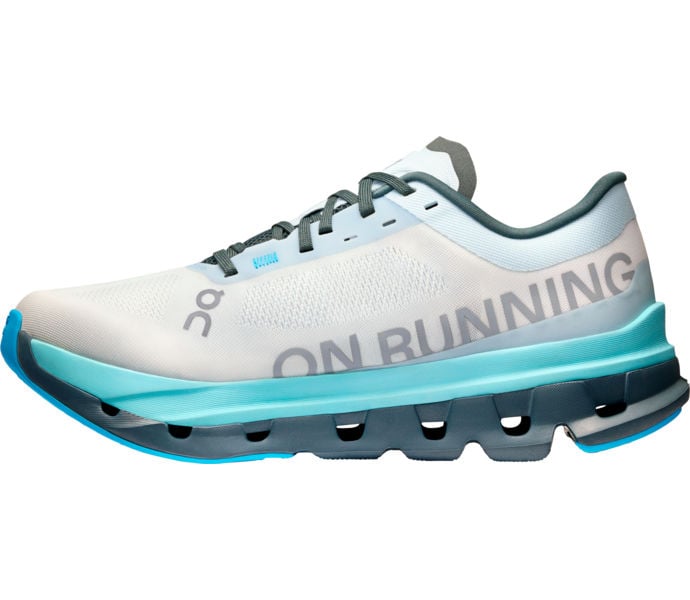 ON CLOUDFLOW 5 LÖPARSKOR Vit