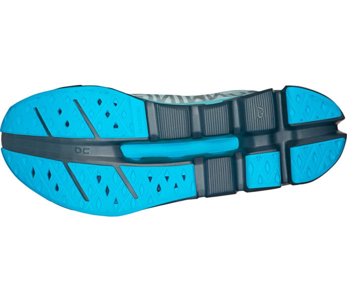 ON CLOUDFLOW 5 LÖPARSKOR Vit