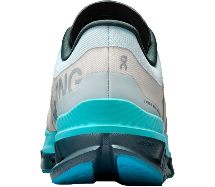 ON CLOUDFLOW 5 LÖPARSKOR Vit