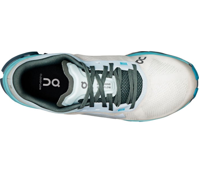 ON CLOUDFLOW 5 LÖPARSKOR Vit