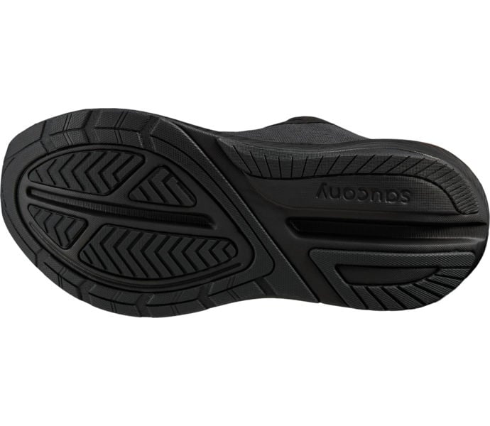 Saucony Echelon 10 Wide W löparskor Svart