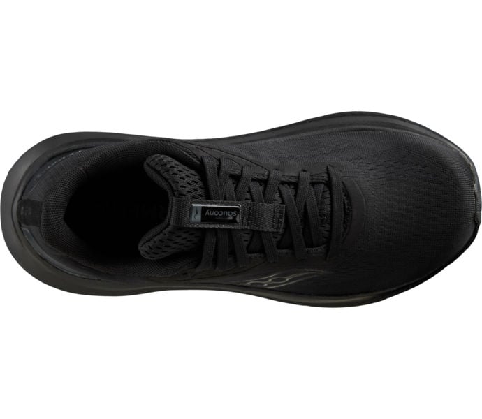 Saucony Echelon 10 Wide W löparskor Svart