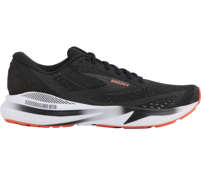 Brooks ADRENALINE GTS 24 LÖPARSKOR Svart