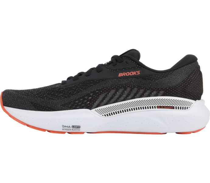 Brooks ADRENALINE GTS 24 LÖPARSKOR Svart