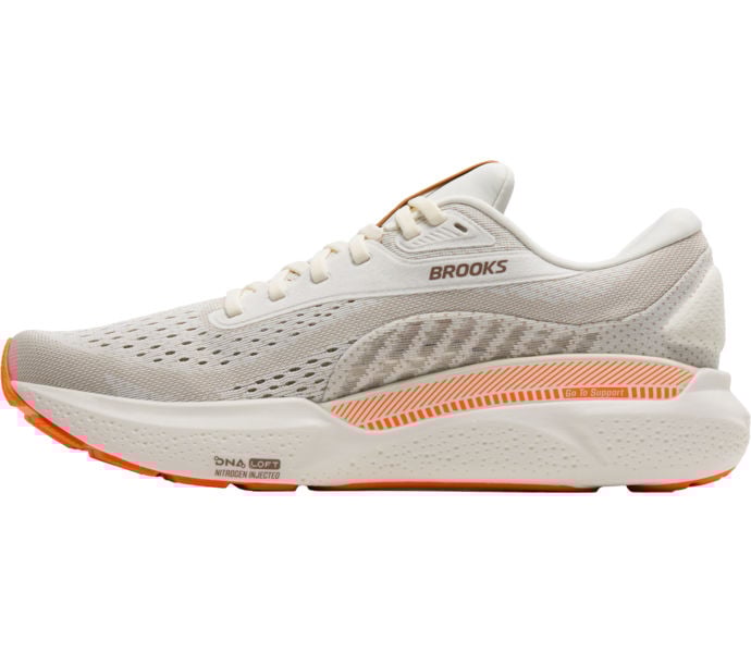 Brooks ADRENALINE GTS 24 LÖPARSKOR Beige