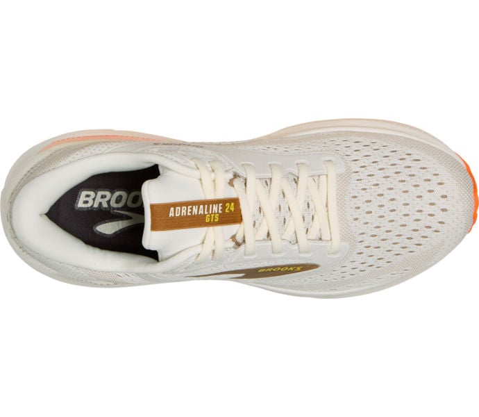 Brooks ADRENALINE GTS 24 LÖPARSKOR Beige