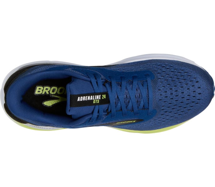 Brooks ADRENALINE GTS 24 LÖPARSKOR Blå
