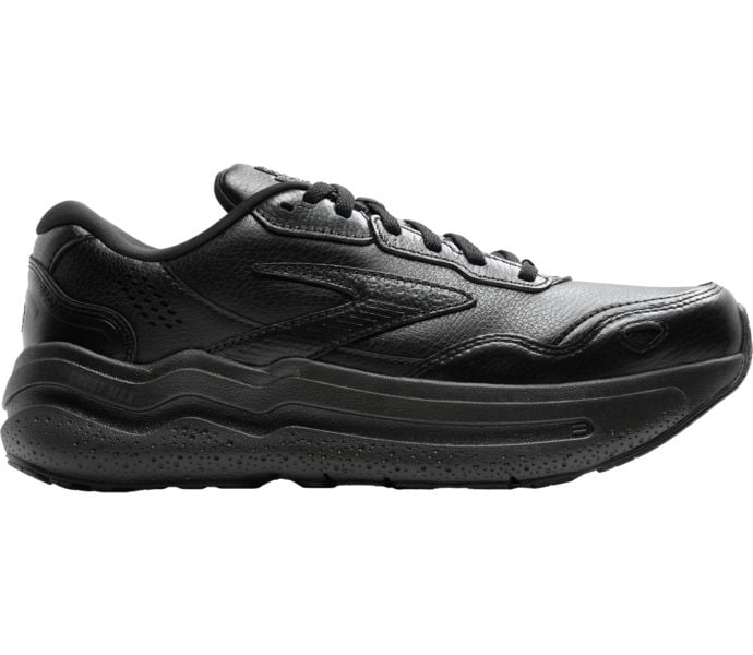 Brooks GHOST MAX L PROMENADSKOR Svart