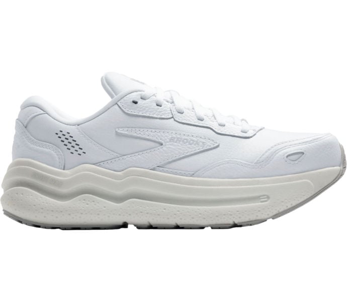 Brooks GHOST MAX L PROMENADSKOR Vit