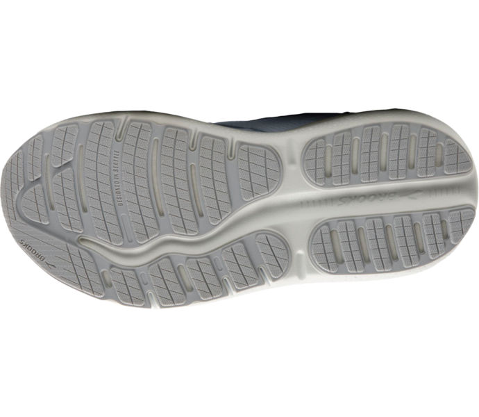 Brooks GHOST MAX L PROMENADSKOR Vit