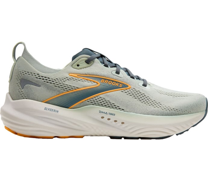 Brooks GLYCERIN 22 LÖPARSKOR Grön