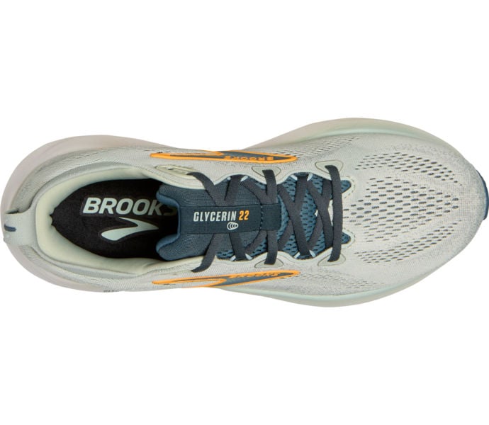 Brooks GLYCERIN 22 LÖPARSKOR Grön