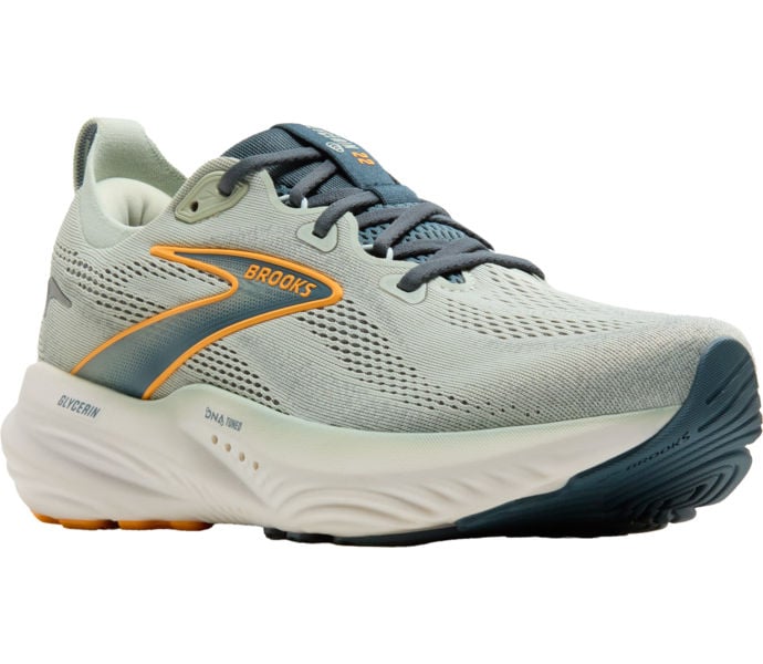 Brooks GLYCERIN 22 LÖPARSKOR Grön