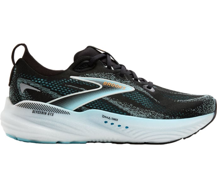 Brooks GLYCERIN GTS 22 LÖPARSKOR Svart