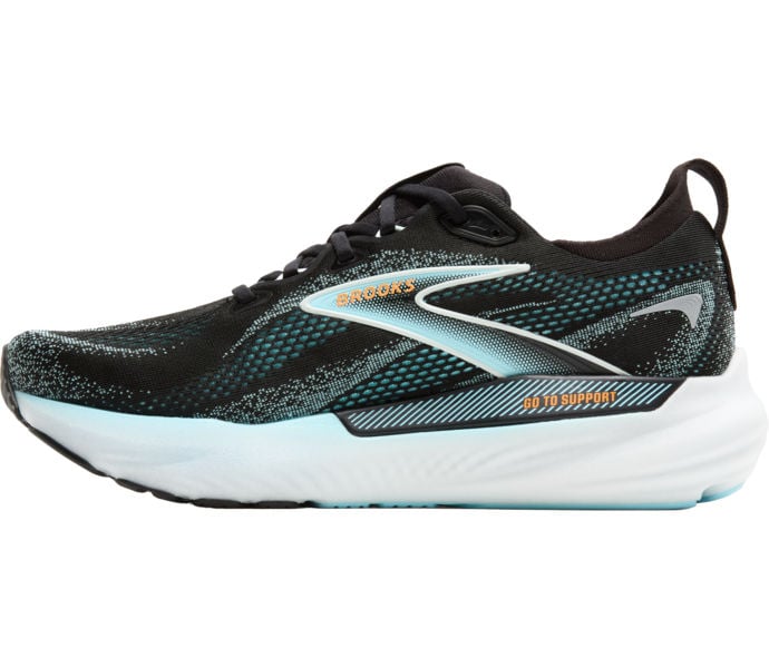 Brooks GLYCERIN GTS 22 LÖPARSKOR Svart