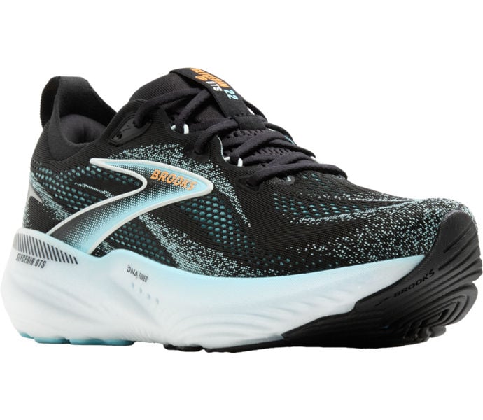 Brooks GLYCERIN GTS 22 LÖPARSKOR Svart