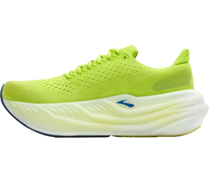 Brooks GLYCERIN MAX LÖPARSKOR Gul