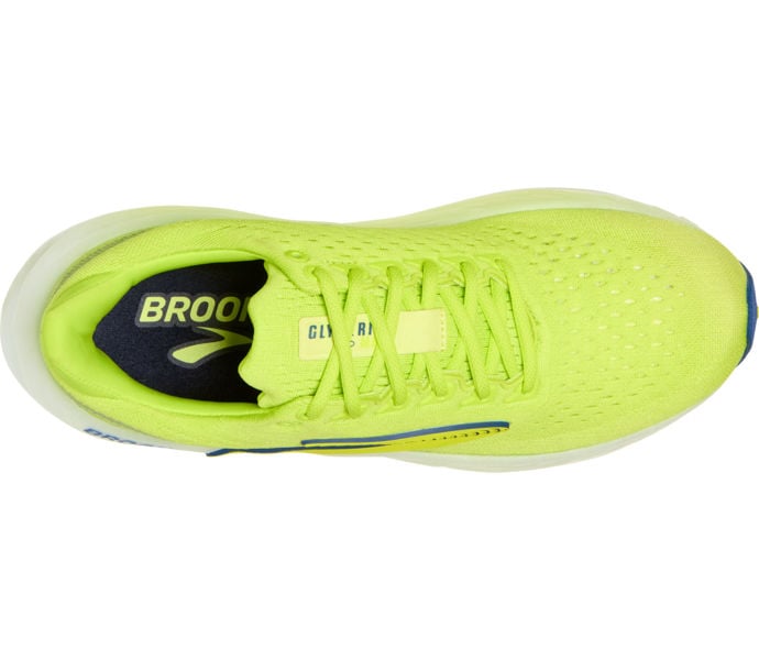 Brooks GLYCERIN MAX LÖPARSKOR Gul