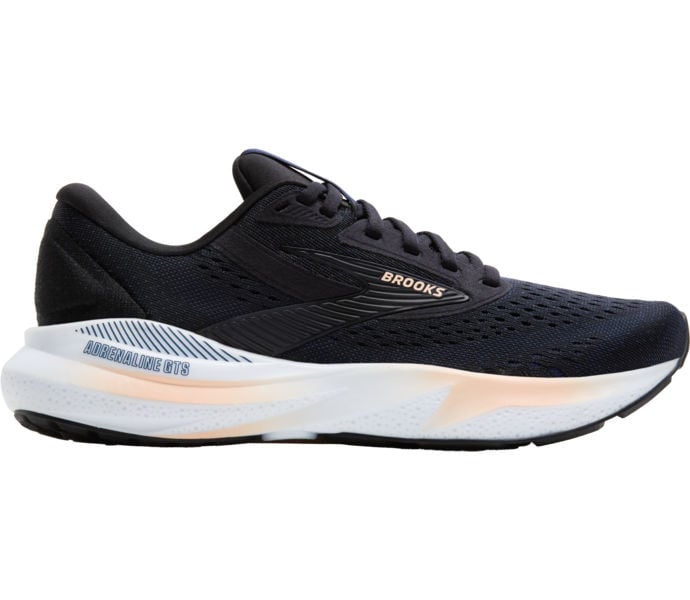 Brooks ADRENALINE GTS 24 LÖPARSKOR Svart