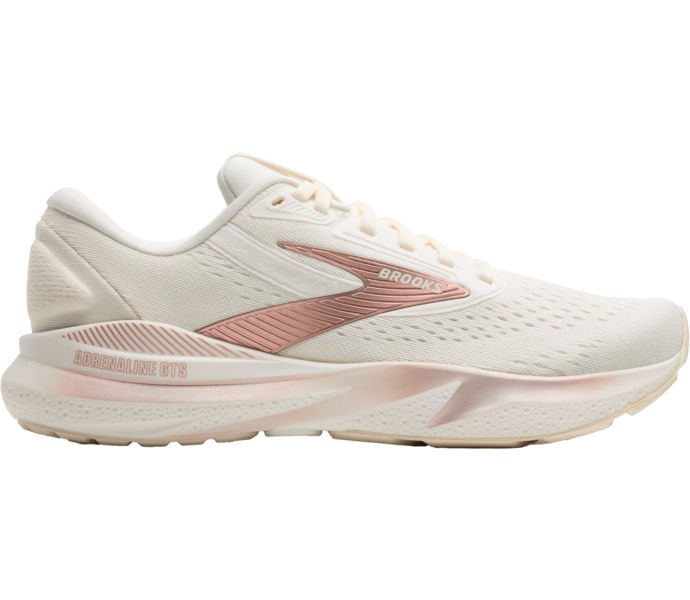 Brooks ADRENALINE GTS 24 LÖPARSKOR Vit