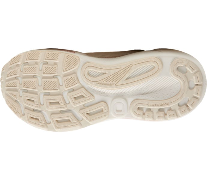 Brooks ADRENALINE GTS 24 LÖPARSKOR Vit