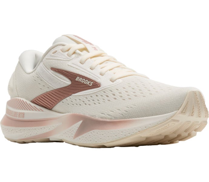 Brooks ADRENALINE GTS 24 LÖPARSKOR Vit