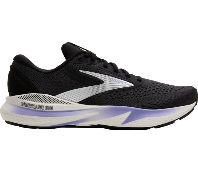 Brooks ADRENALINE GTS 24 LÖPARSKOR Svart