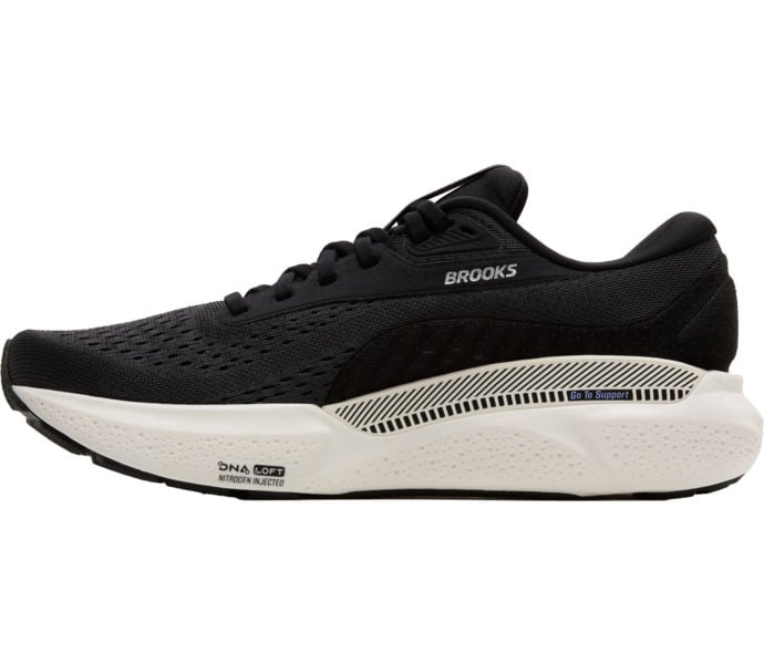 Brooks ADRENALINE GTS 24 LÖPARSKOR Svart
