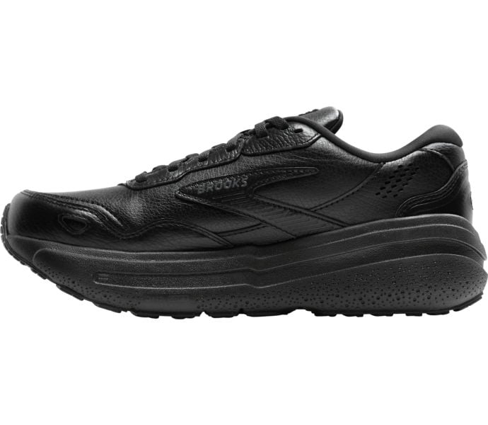 Brooks GHOST MAX L PROMENADSKOR Svart