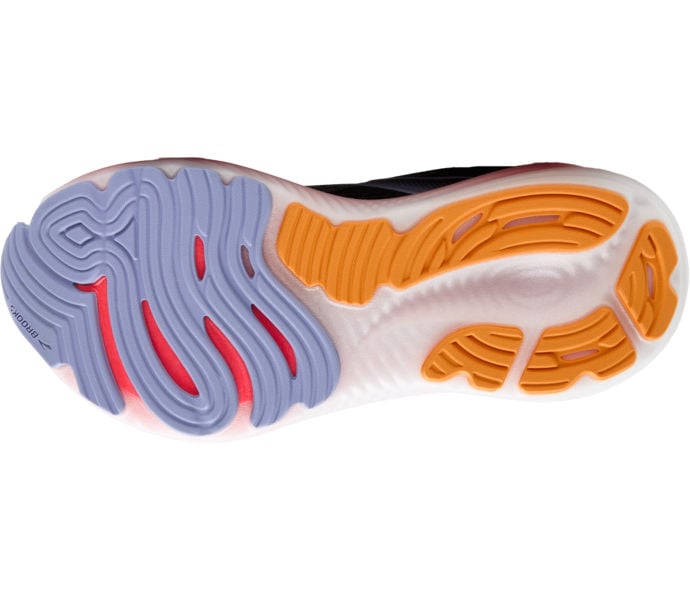 Brooks GLYCERIN 22 LÖPARSKOR Svart