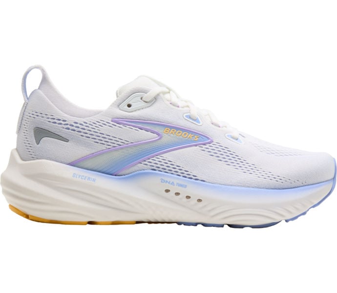 Brooks GLYCERIN 22 LÖPARSKOR Vit