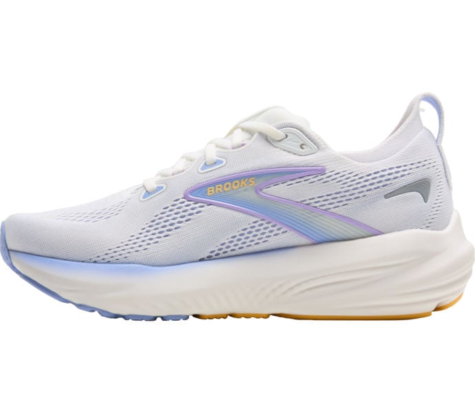 Brooks GLYCERIN 22 LÖPARSKOR Vit