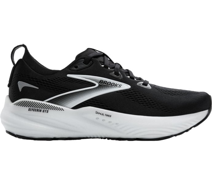 Brooks Glycerin GTS 22 W löparskor Svart